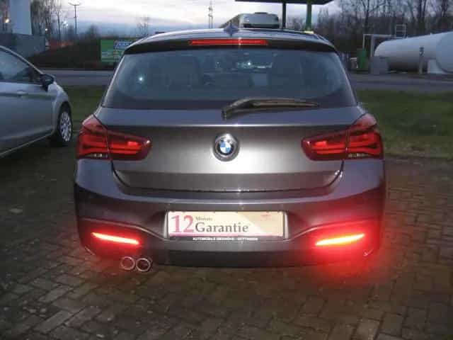BMW 1 Series 120 i Edition M Sport Shadow 01/2019-photo-7