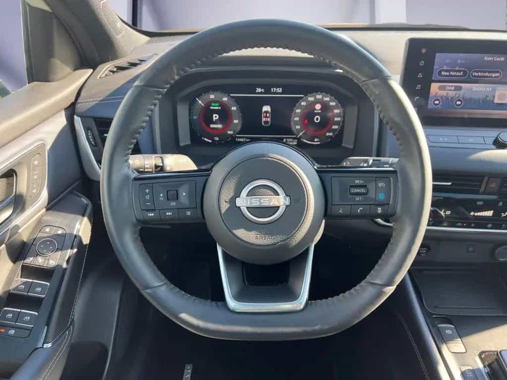 Nissan Qashqai 1.5 VC-T e-Power 190PS Tekna+ *ACC*360-K 02/2023-photo-10