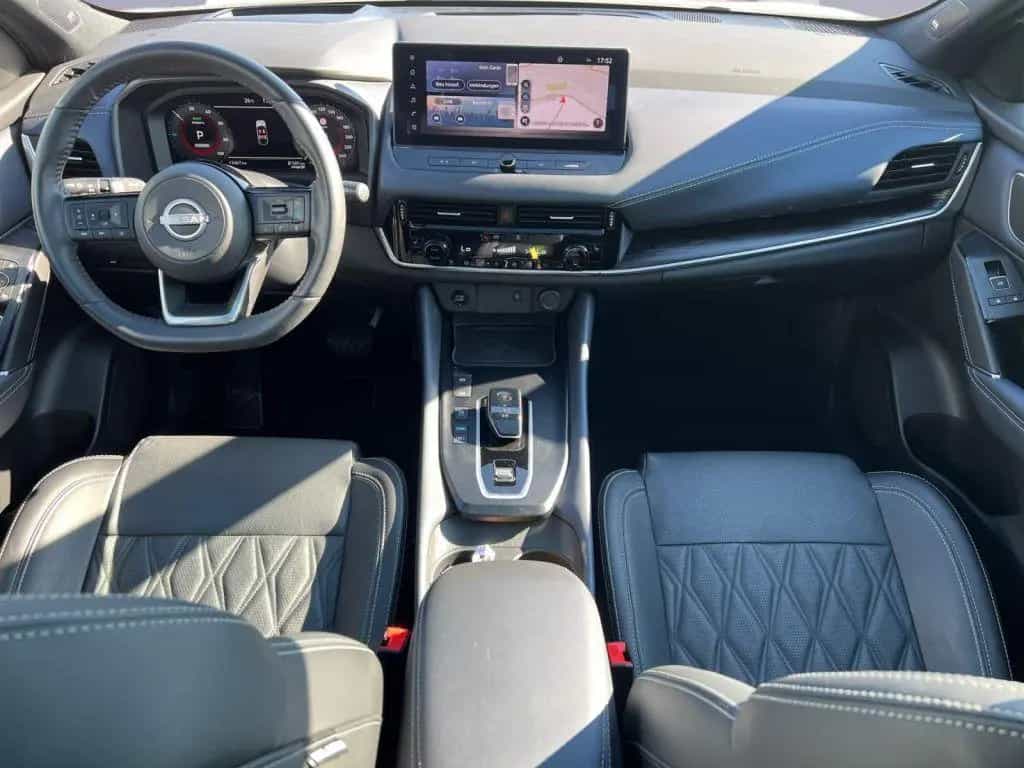 Nissan Qashqai 1.5 VC-T e-Power 190PS Tekna+ *ACC*360-K 02/2023-photo-9