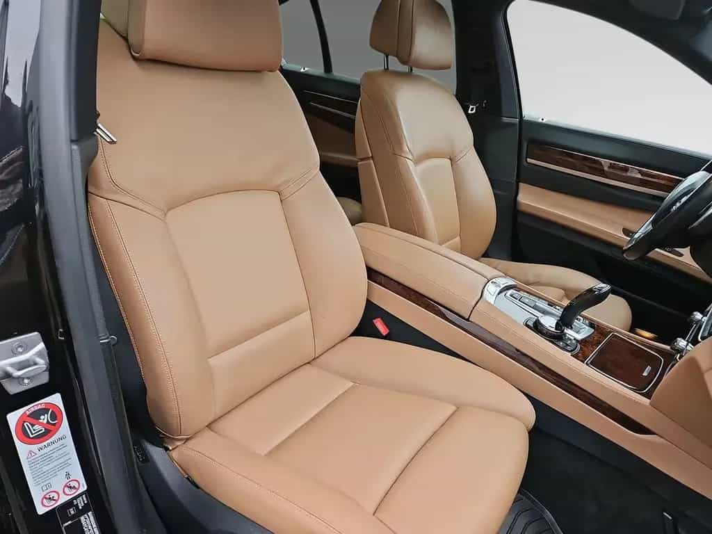 BMW 7 Series 730d xDrive M Sport HEADUP SCHIEBEDACH SOFTCLOSE 08/2015-photo-10