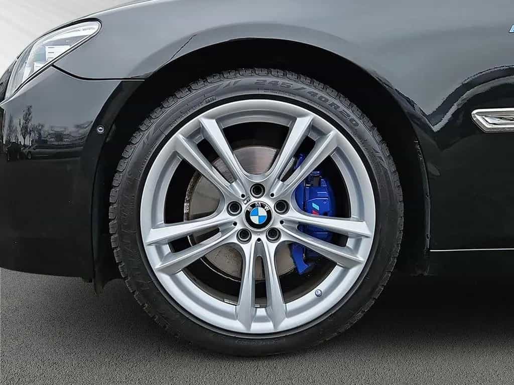 BMW 7 Series 730d xDrive M Sport HEADUP SCHIEBEDACH SOFTCLOSE 08/2015-photo-13