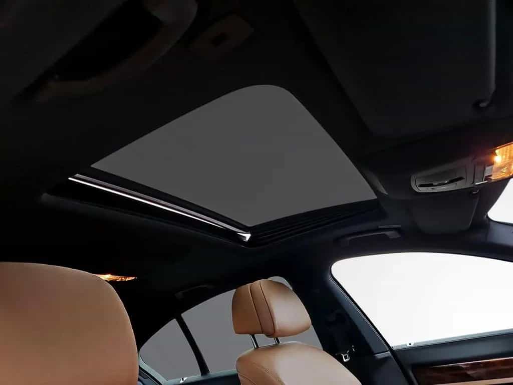 BMW 7 Series 730d xDrive M Sport HEADUP SCHIEBEDACH SOFTCLOSE 08/2015-photo-14