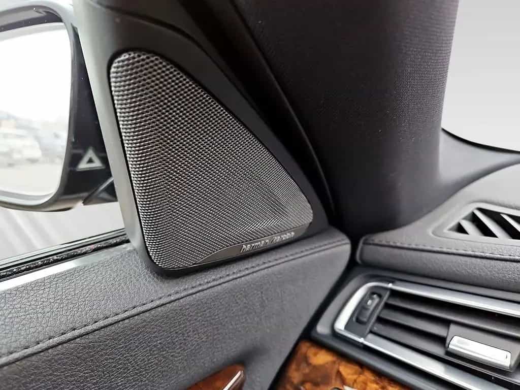 BMW 7 Series 730d xDrive M Sport HEADUP SCHIEBEDACH SOFTCLOSE 08/2015-photo-16