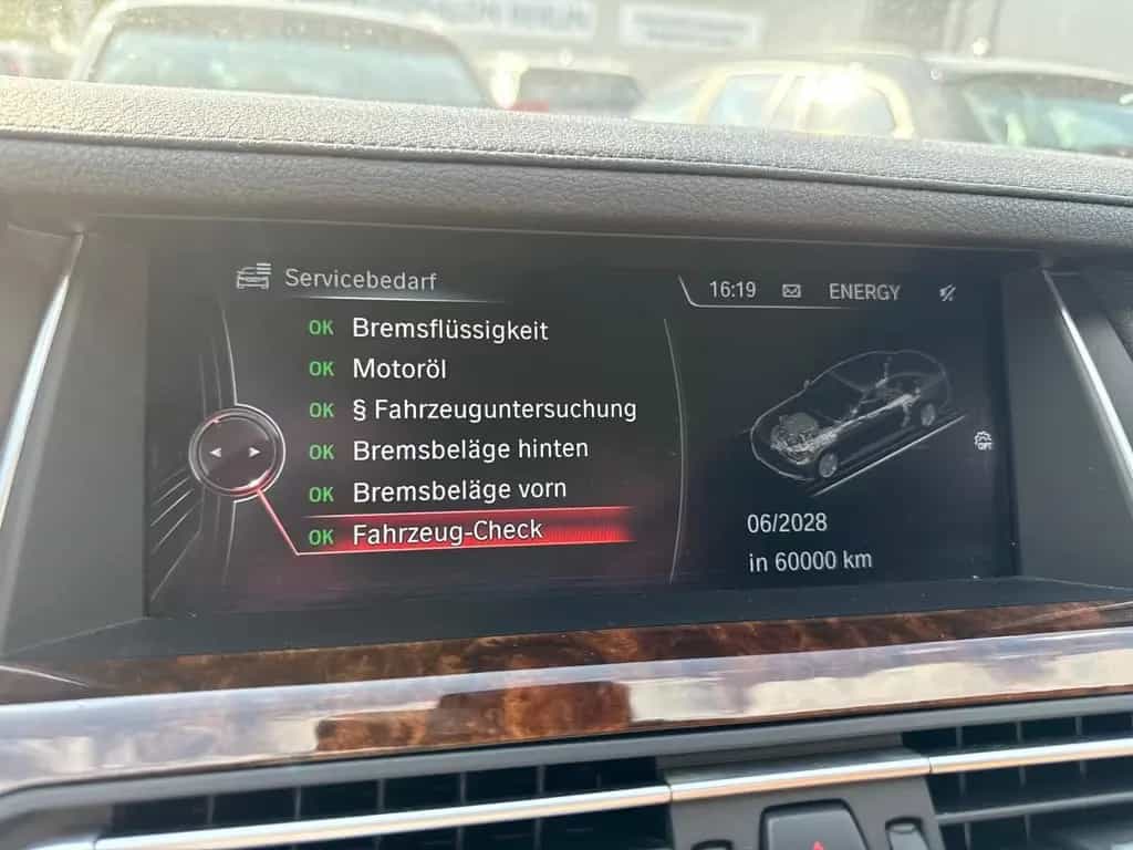 BMW 7 Series 730d xDrive M Sport HEADUP SCHIEBEDACH SOFTCLOSE 08/2015-photo-21