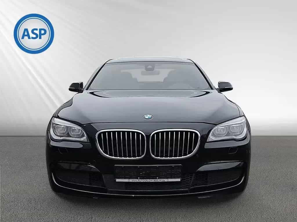 BMW 7 Series 730d xDrive M Sport HEADUP SCHIEBEDACH SOFTCLOSE 08/2015-photo-6