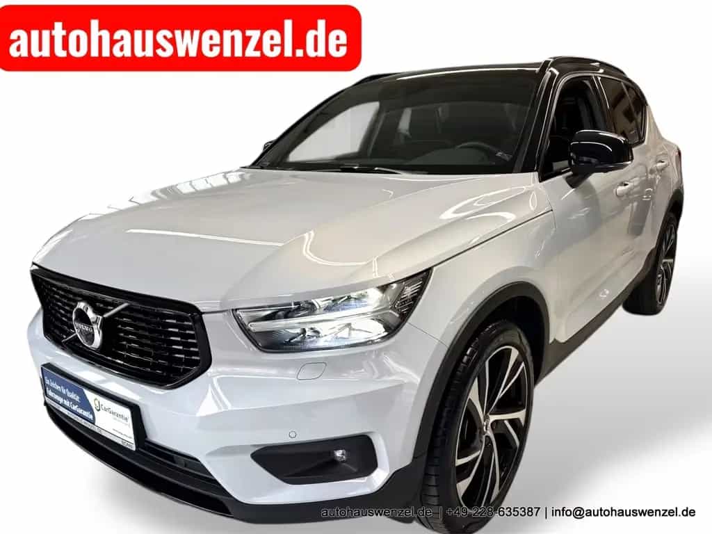 Volvo XC40 B4 B Aut. R-Design PANORAMA AHK ACC 360° 09/2021-photo-0