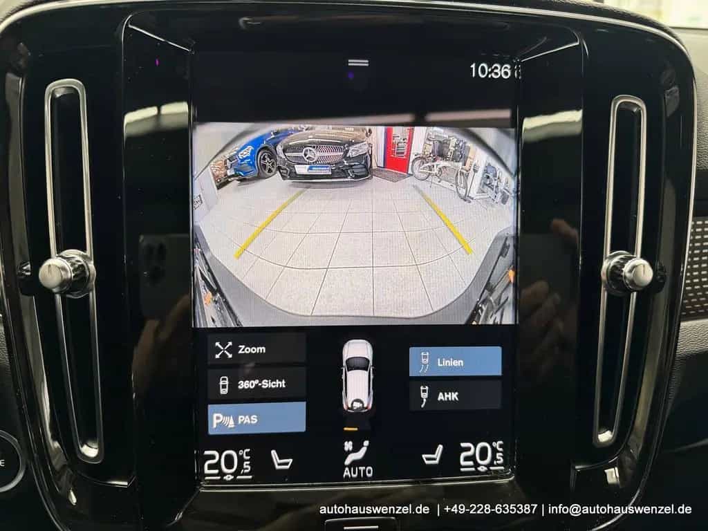 Volvo XC40 B4 B Aut. R-Design PANORAMA AHK ACC 360° 09/2021-photo-38