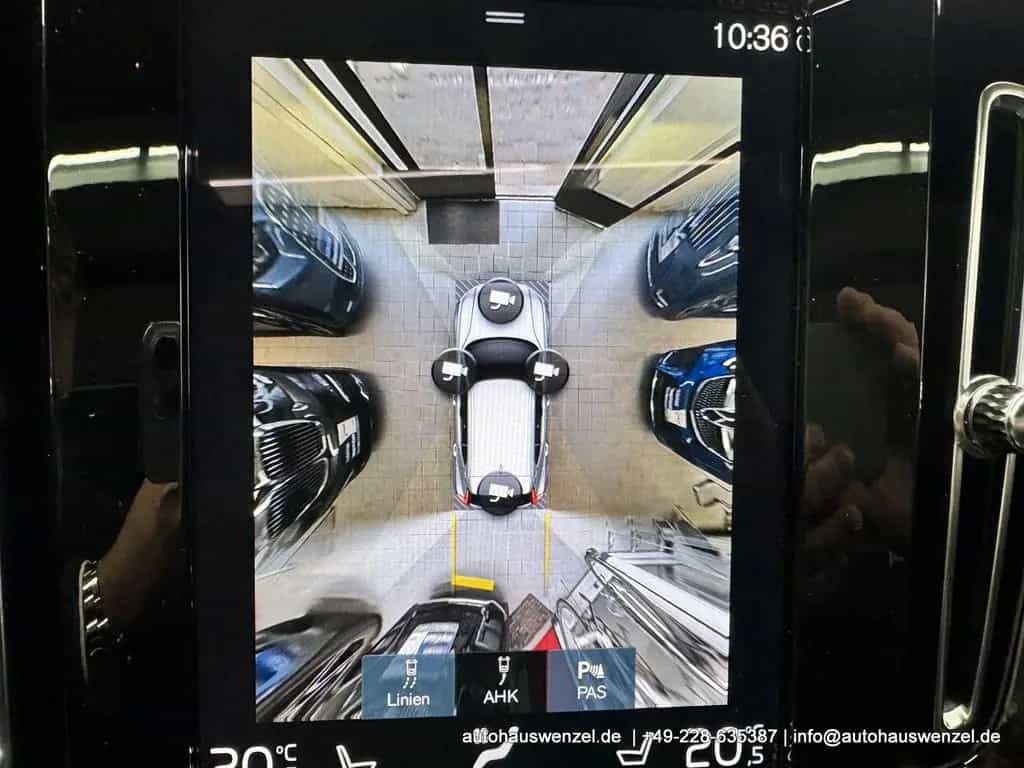 Volvo XC40 B4 B Aut. R-Design PANORAMA AHK ACC 360° 09/2021-photo-39