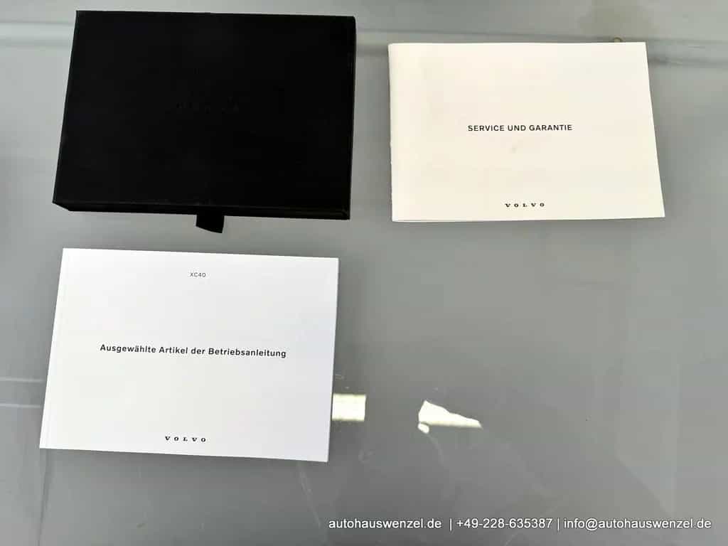 Volvo XC40 B4 B Aut. R-Design PANORAMA AHK ACC 360° 09/2021-photo-40