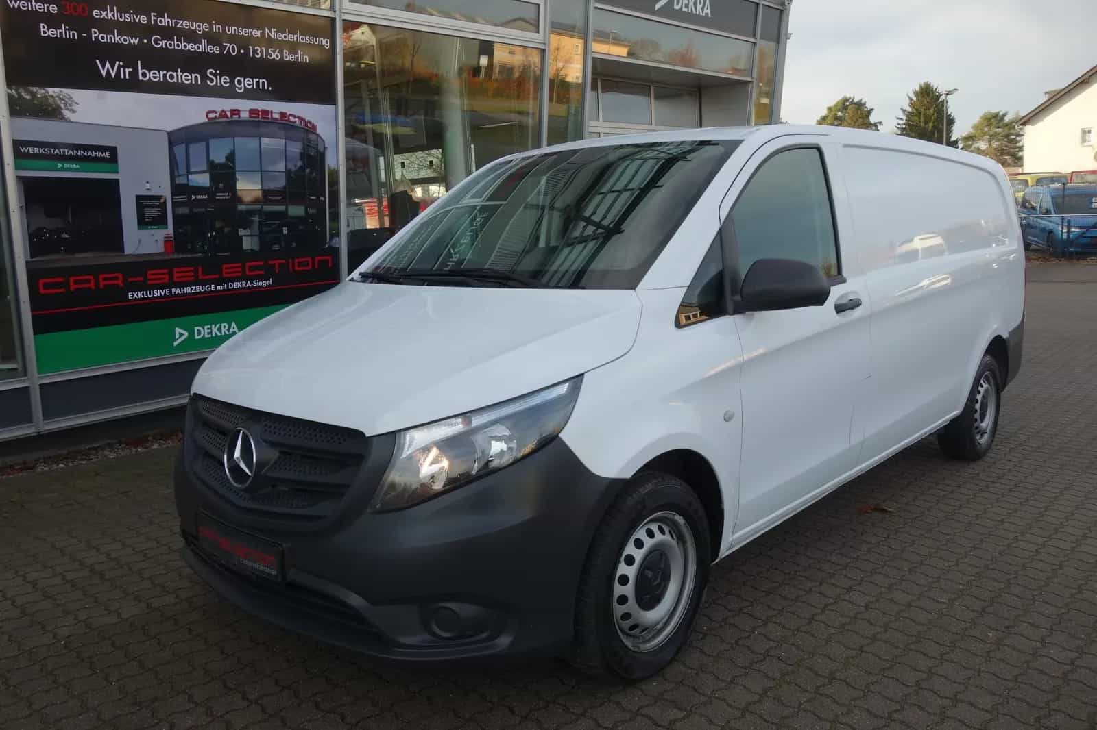 Mercedes-Benz Vito 01/2022-photo-0