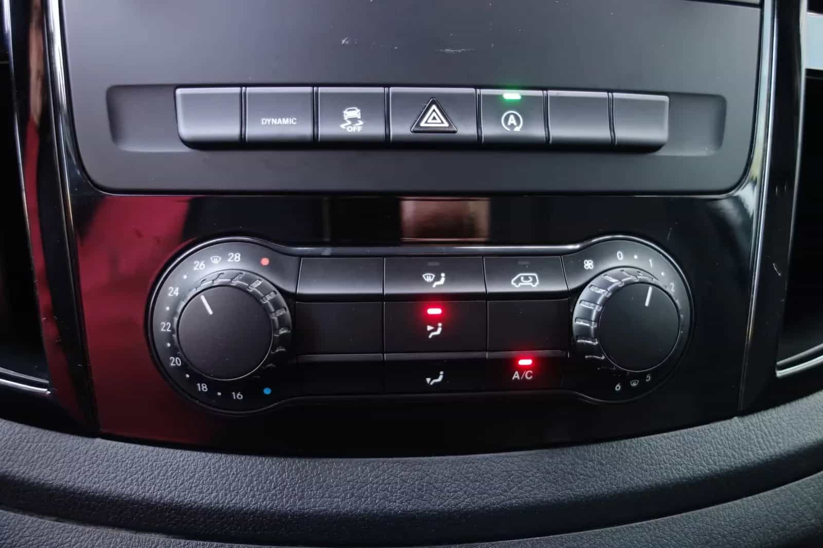 Mercedes-Benz Vito 01/2022-photo-11