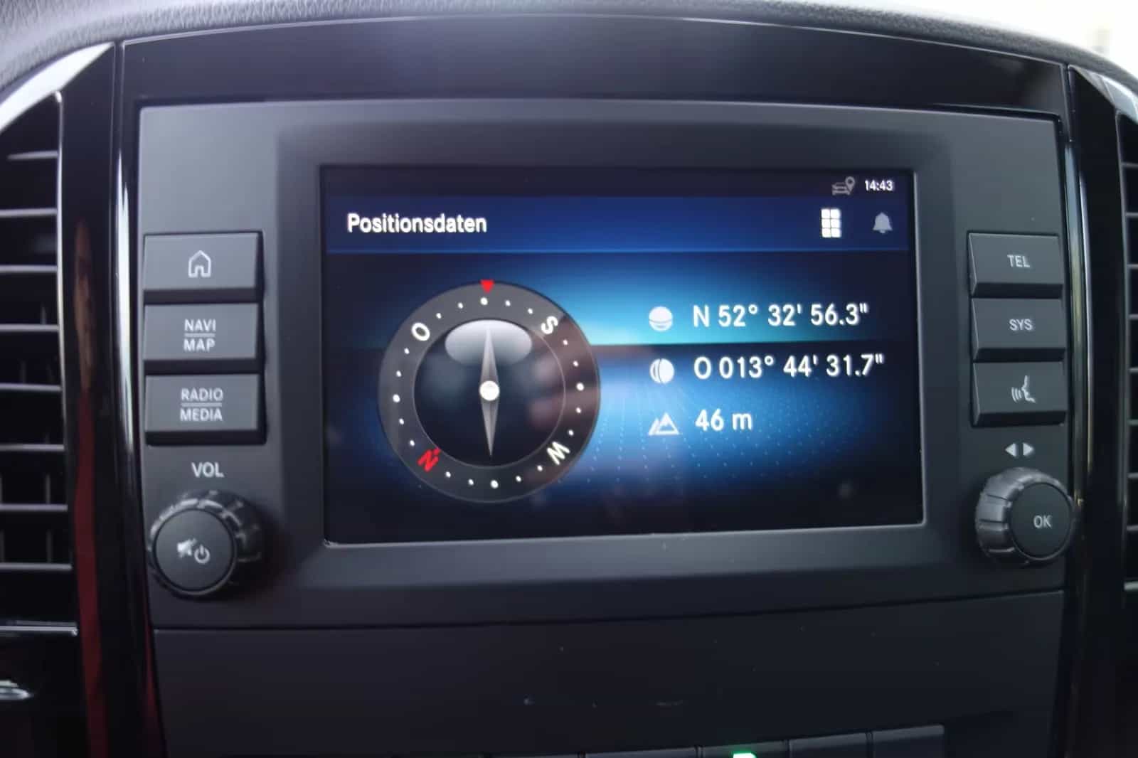 Mercedes-Benz Vito 01/2022-photo-12