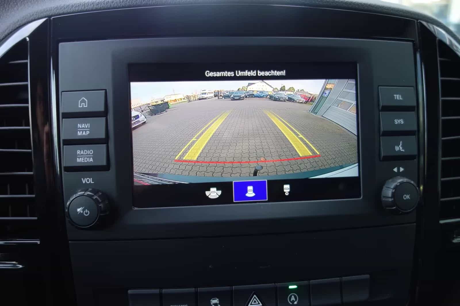 Mercedes-Benz Vito 01/2022-photo-13