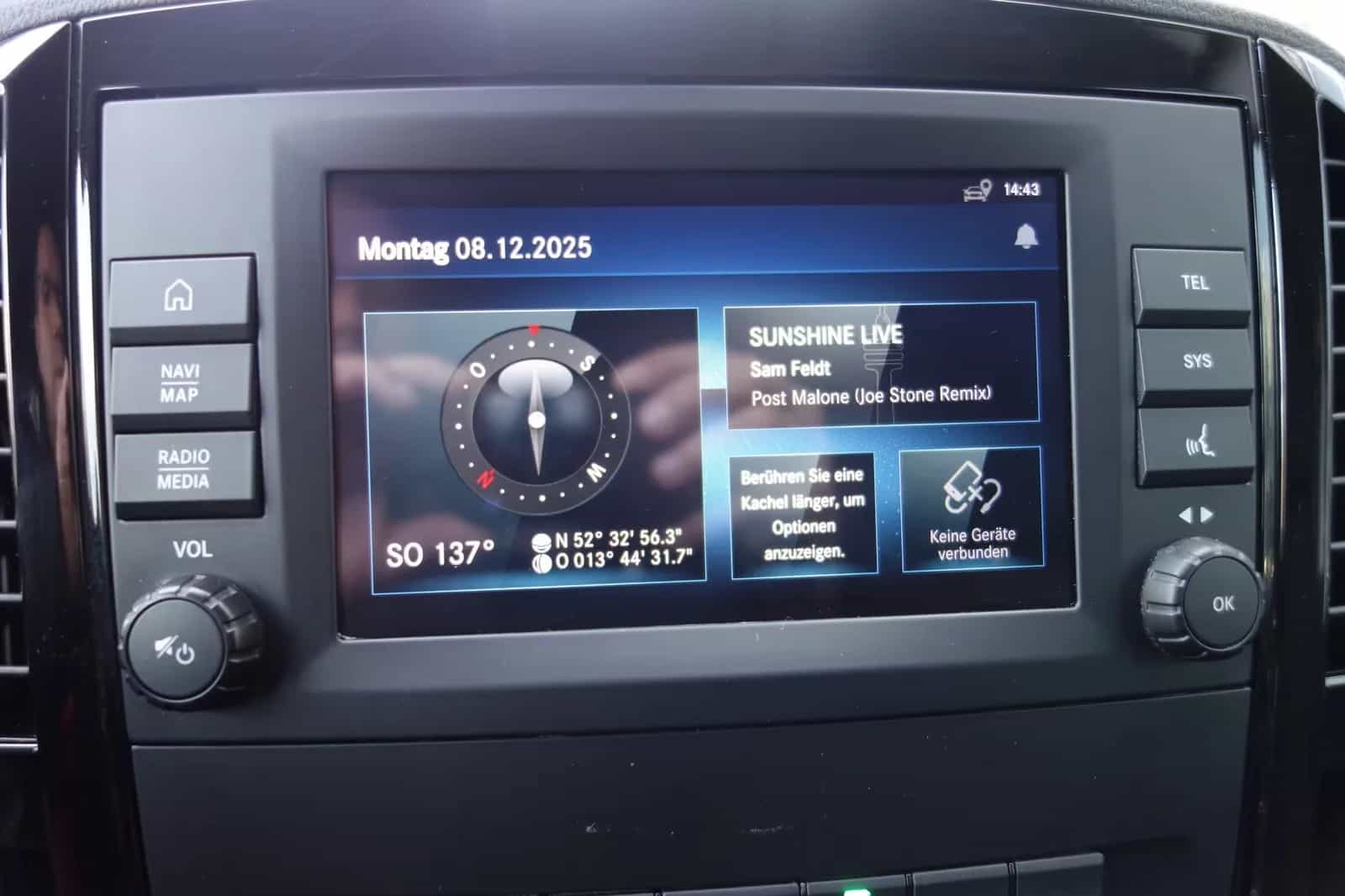 Mercedes-Benz Vito 01/2022-photo-14