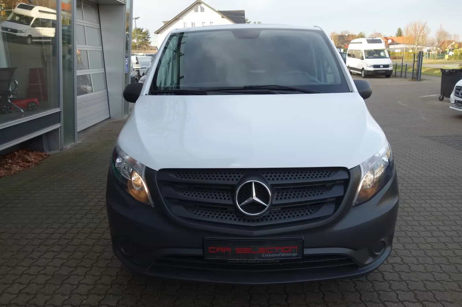Mercedes-Benz Vito 01/2022-photo-15
