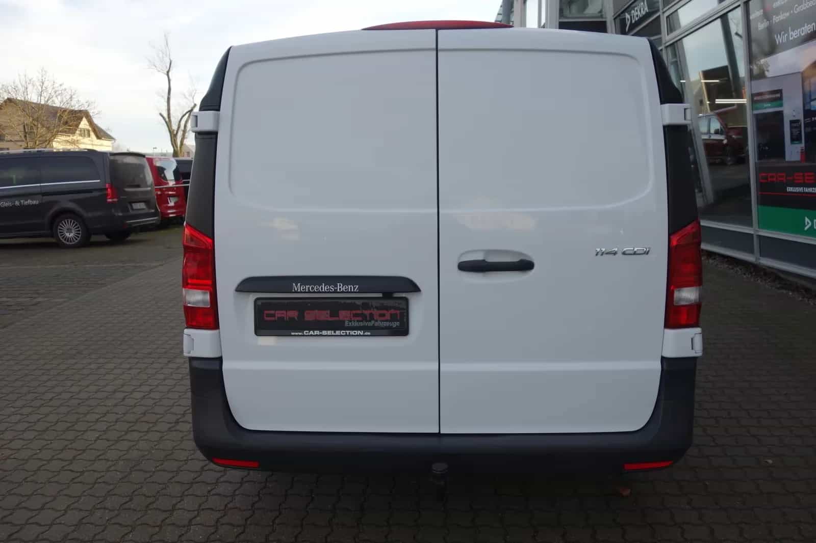 Mercedes-Benz Vito 01/2022-photo-16