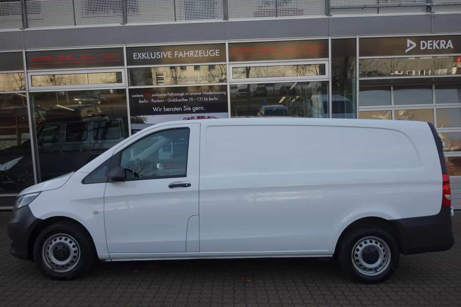 Mercedes-Benz Vito 01/2022-photo-2