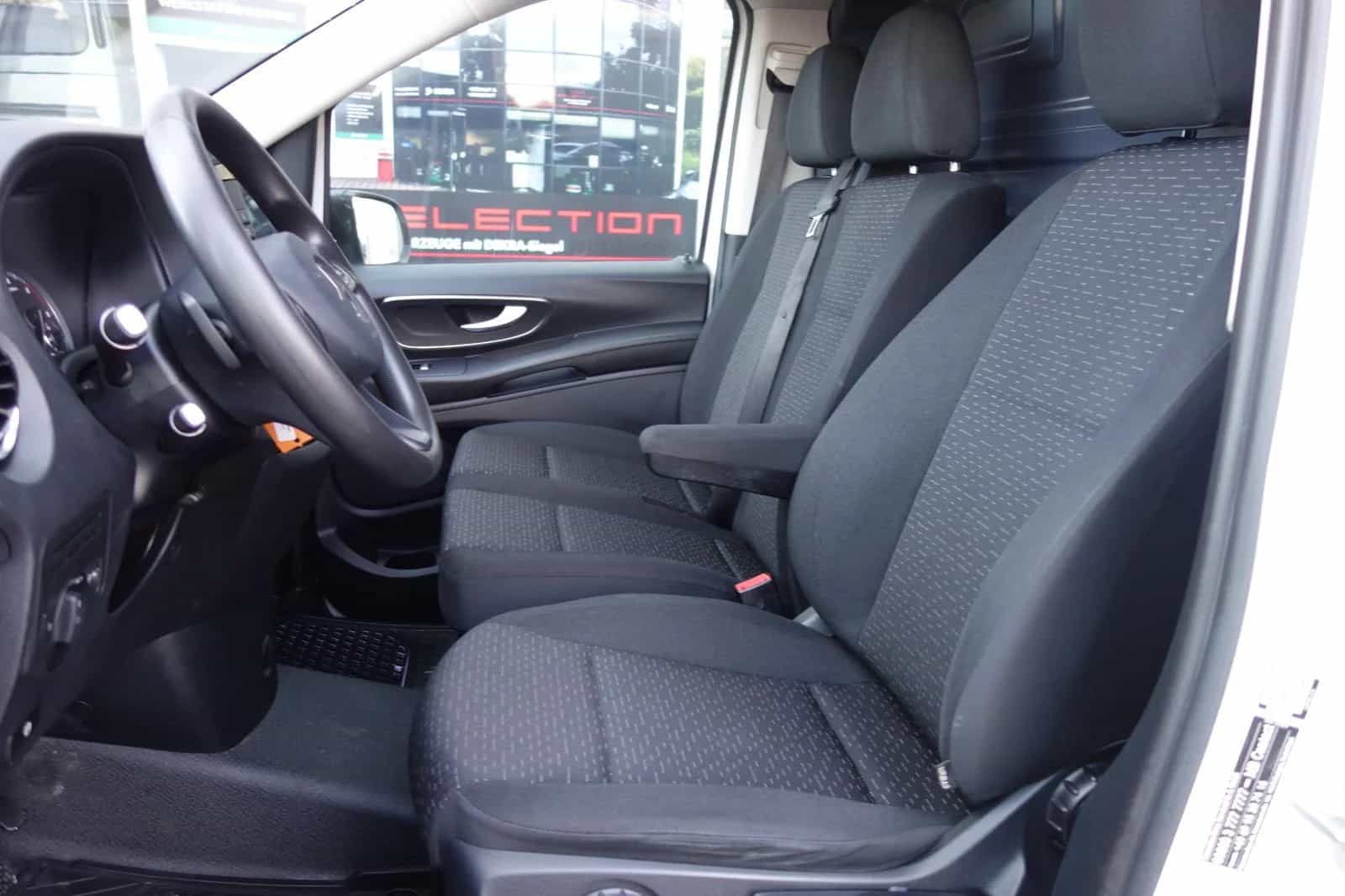 Mercedes-Benz Vito 01/2022-photo-20