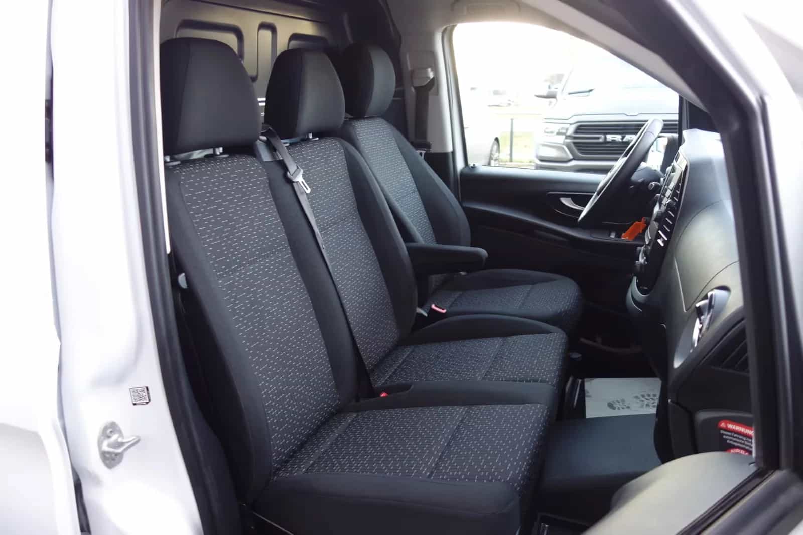 Mercedes-Benz Vito 01/2022-photo-23