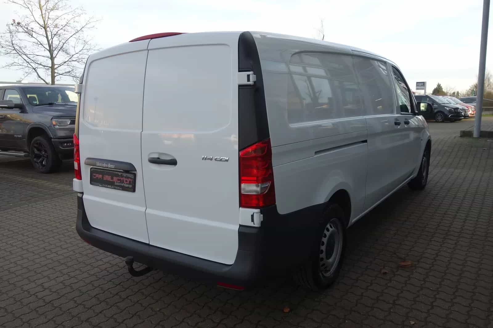Mercedes-Benz Vito 01/2022-photo-4
