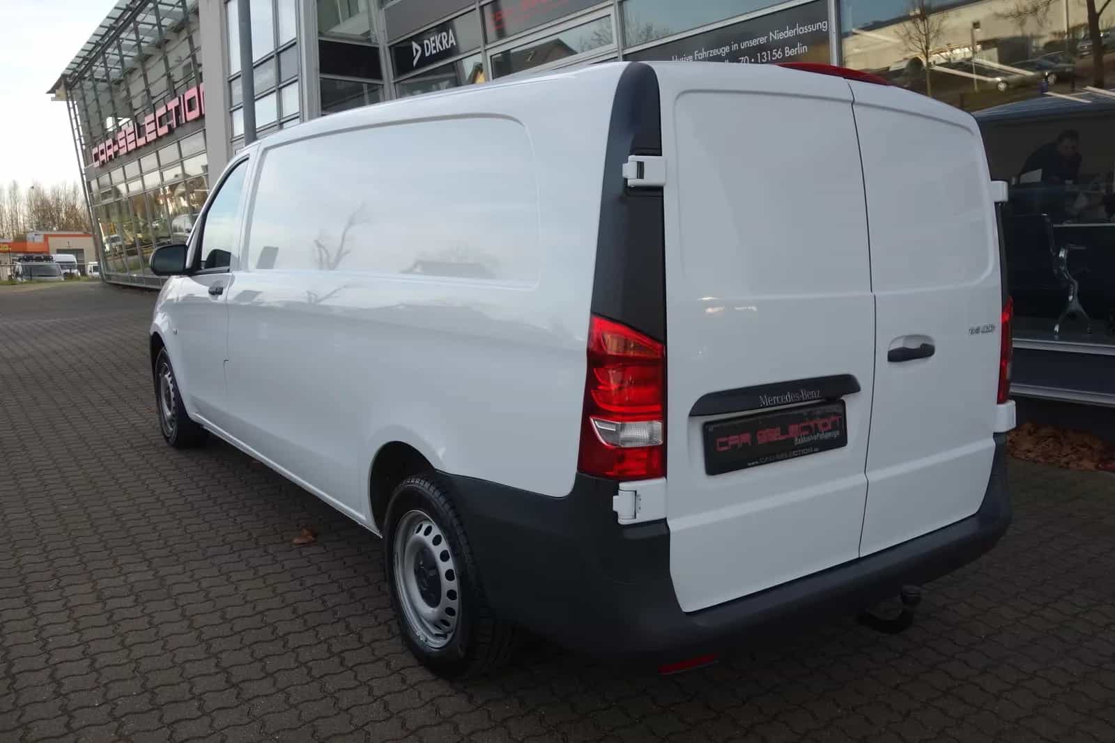 Mercedes-Benz Vito 01/2022-photo-5