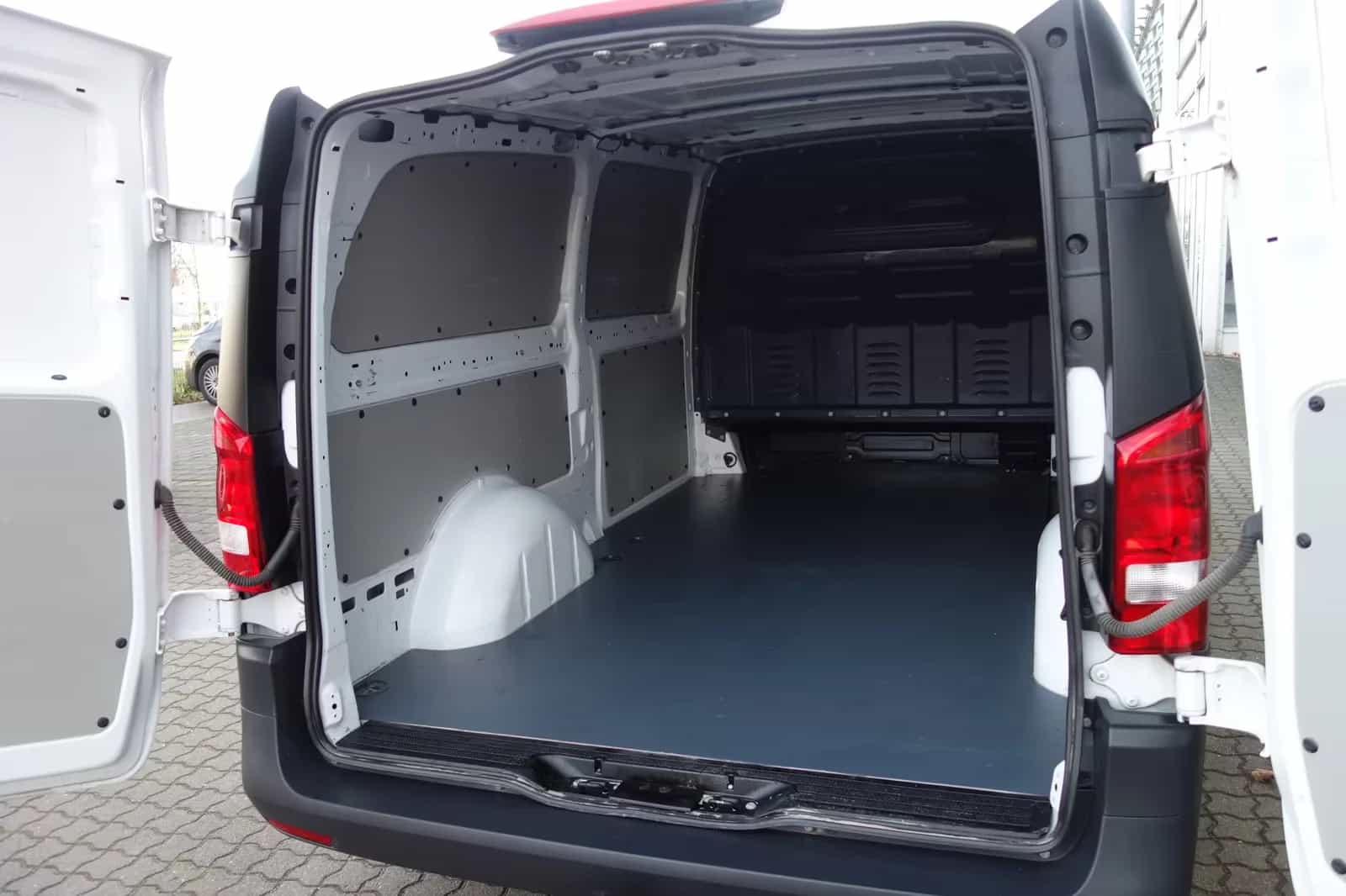 Mercedes-Benz Vito 01/2022-photo-7