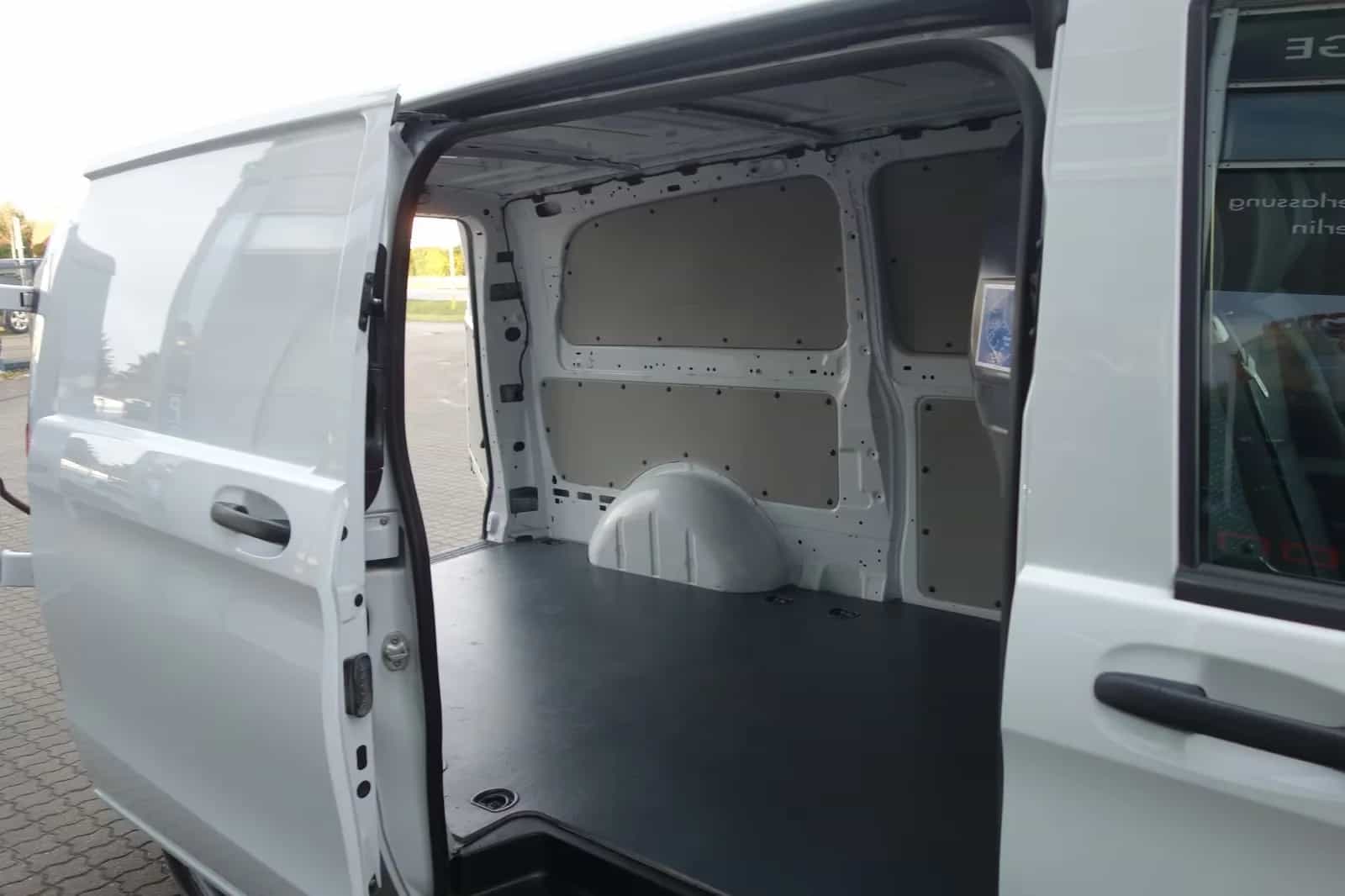 Mercedes-Benz Vito 01/2022-photo-9