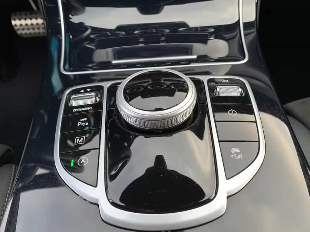 Mercedes-Benz GLC-Class d 4Matic AMG-Line AHK+LED+Kamera+elKlappe 06/2018-photo-14