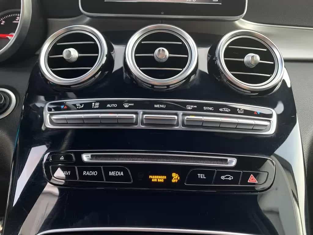 Mercedes-Benz GLC-Class d 4Matic AMG-Line AHK+LED+Kamera+elKlappe 06/2018-photo-15