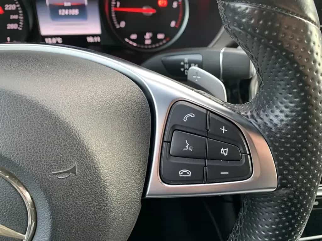 Mercedes-Benz GLC-Class d 4Matic AMG-Line AHK+LED+Kamera+elKlappe 06/2018-photo-19