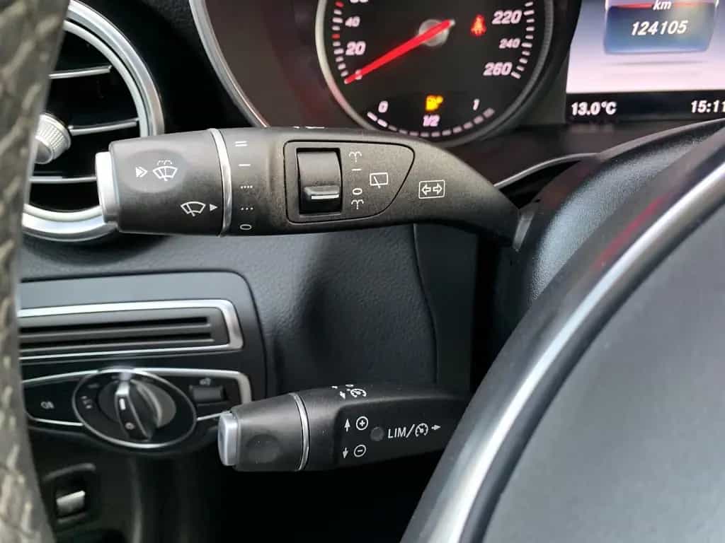 Mercedes-Benz GLC-Class d 4Matic AMG-Line AHK+LED+Kamera+elKlappe 06/2018-photo-20