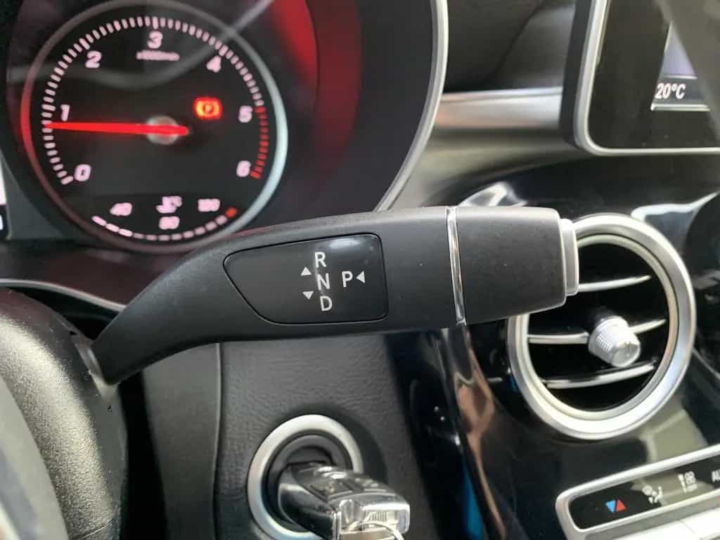 Mercedes-Benz GLC-Class d 4Matic AMG-Line AHK+LED+Kamera+elKlappe 06/2018-photo-21