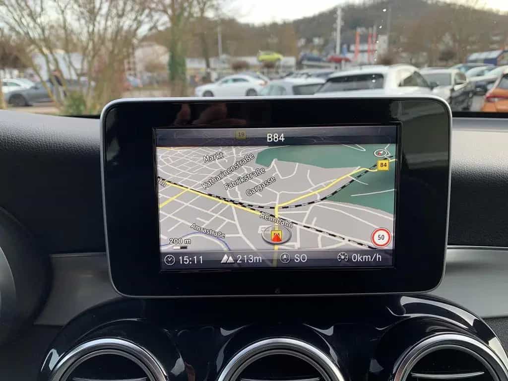 Mercedes-Benz GLC-Class d 4Matic AMG-Line AHK+LED+Kamera+elKlappe 06/2018-photo-23