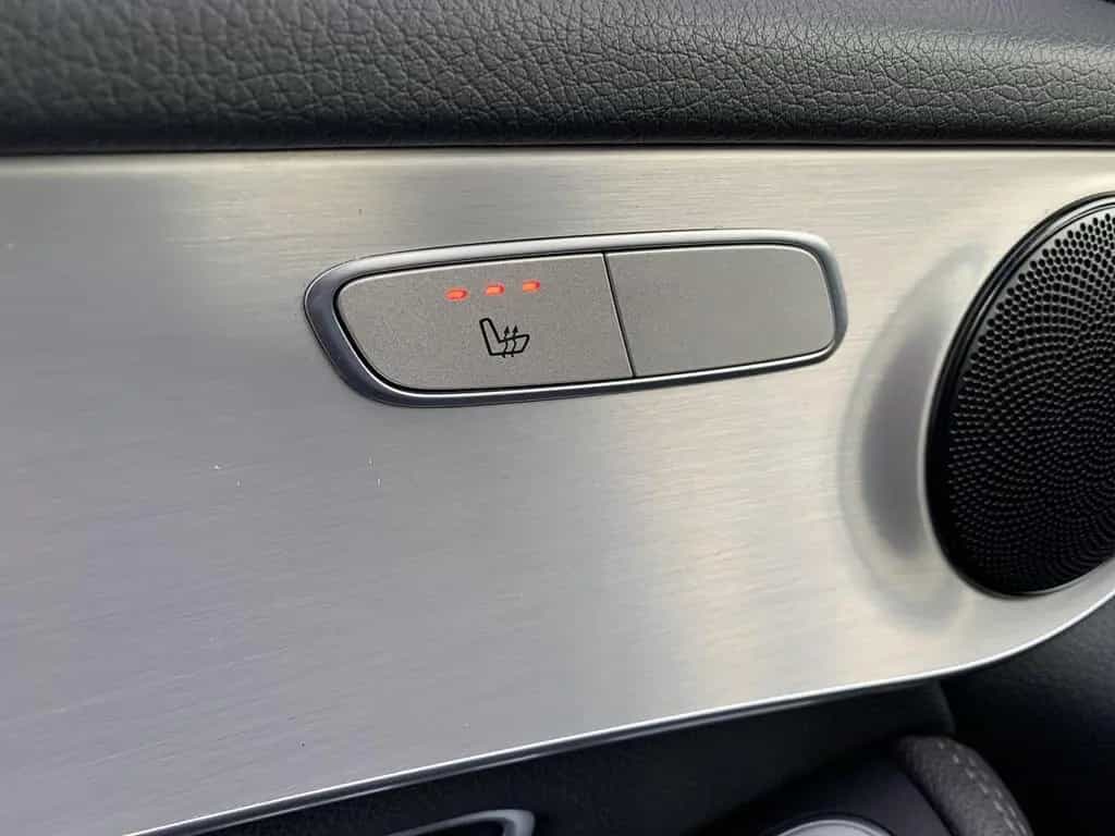 Mercedes-Benz GLC-Class d 4Matic AMG-Line AHK+LED+Kamera+elKlappe 06/2018-photo-26