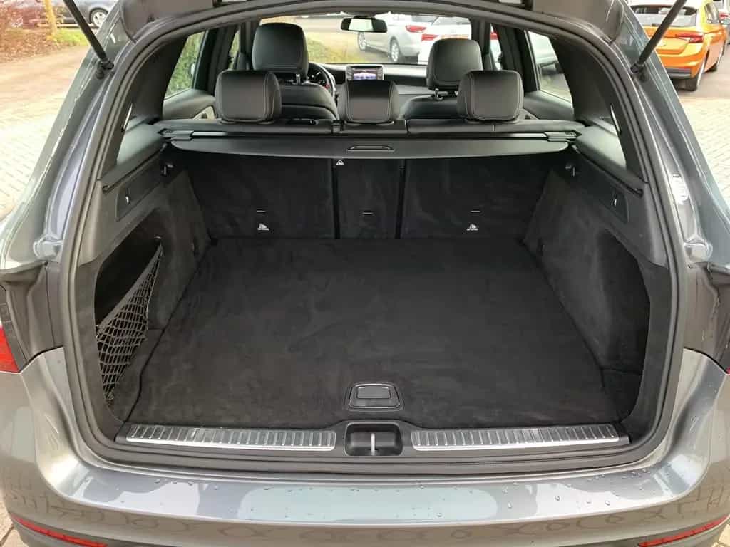 Mercedes-Benz GLC-Class d 4Matic AMG-Line AHK+LED+Kamera+elKlappe 06/2018-photo-5