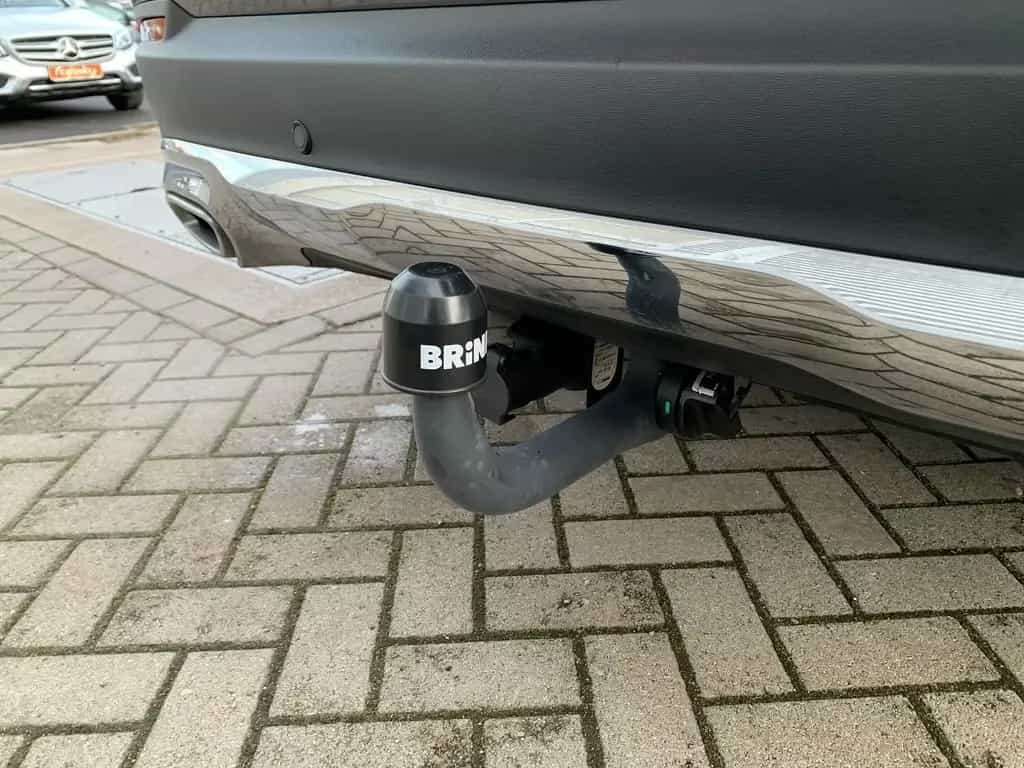 Mercedes-Benz GLC-Class d 4Matic AMG-Line AHK+LED+Kamera+elKlappe 06/2018-photo-7