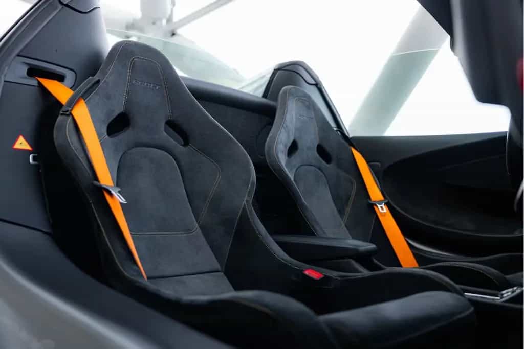 McLaren 600LT Spider 3.8 V8 | MSO Cirrus Grey | Noselift 07/2020-photo-3