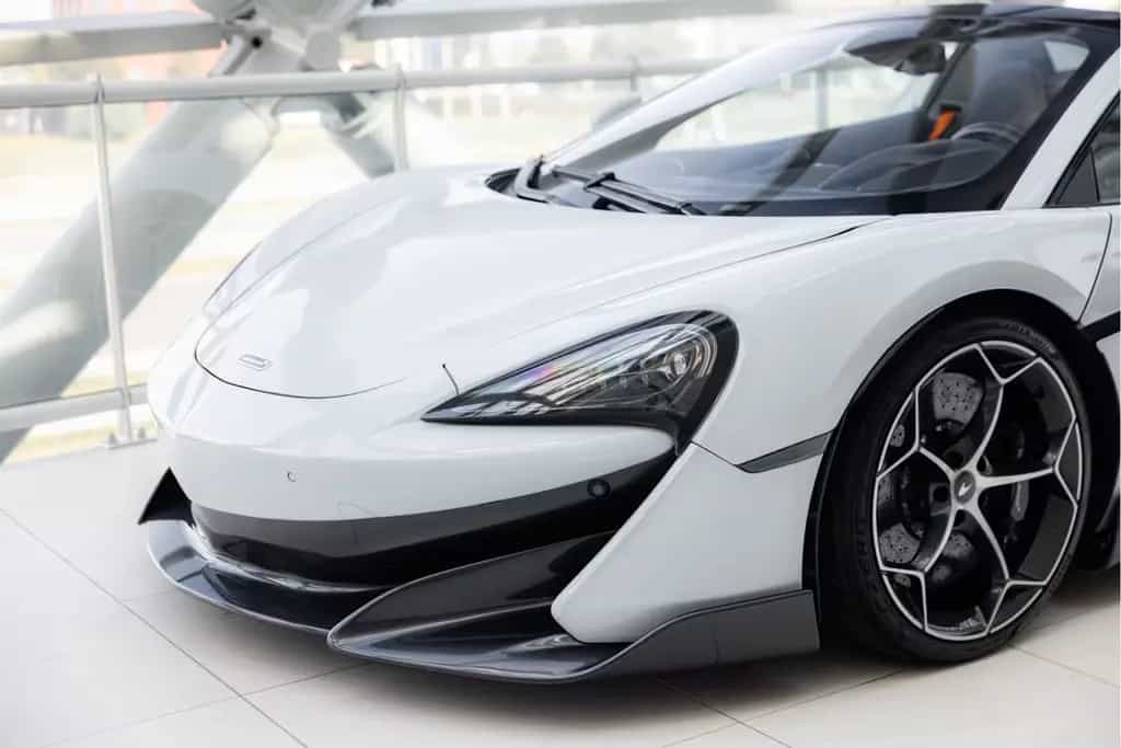 McLaren 600LT Spider 3.8 V8 | MSO Cirrus Grey | Noselift 07/2020-photo-33