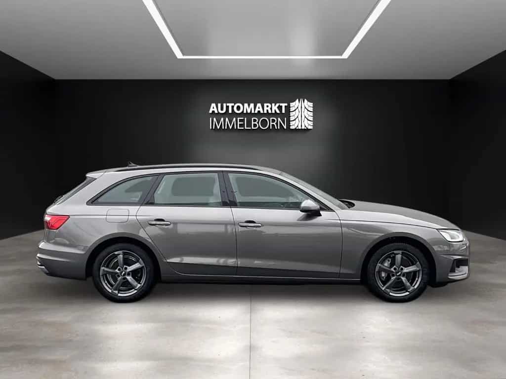 Audi A4 204ps40quattro STHZG*AHK*Leder*LED*3Zonen* 08/2021-photo-11
