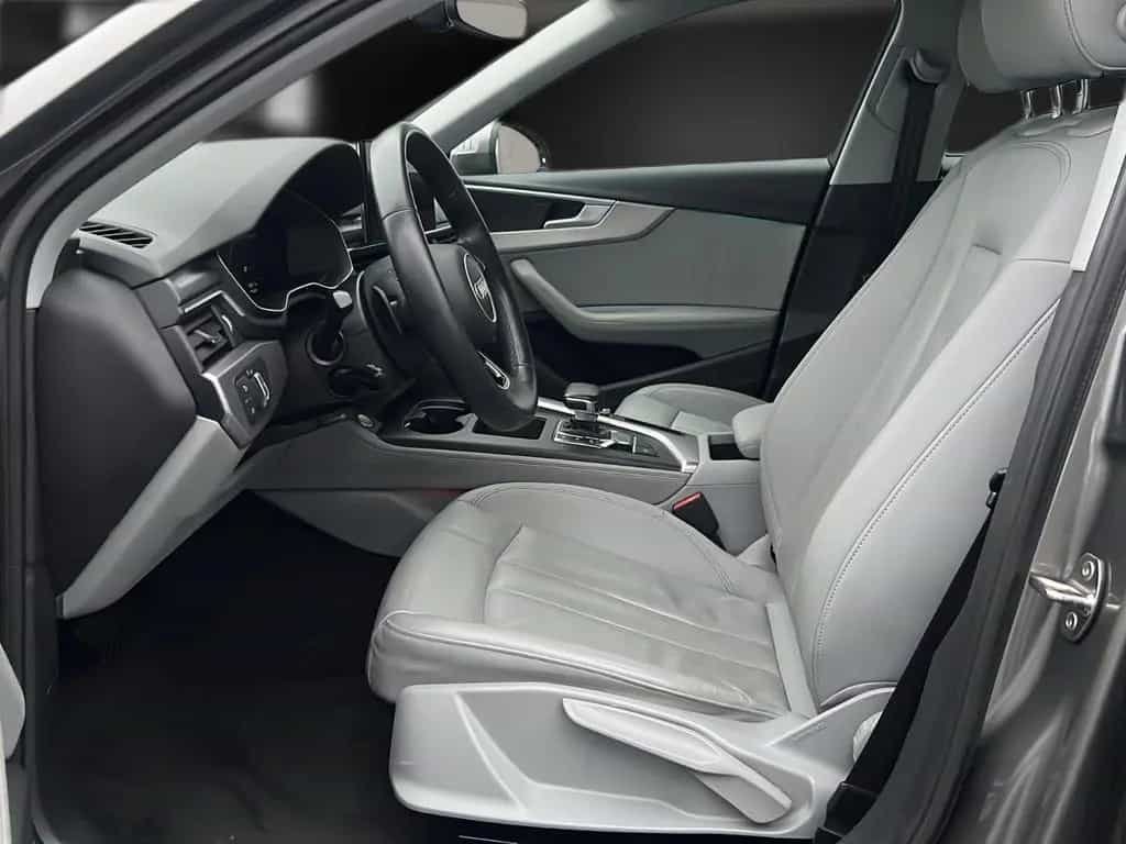 Audi A4 204ps40quattro STHZG*AHK*Leder*LED*3Zonen* 08/2021-photo-12