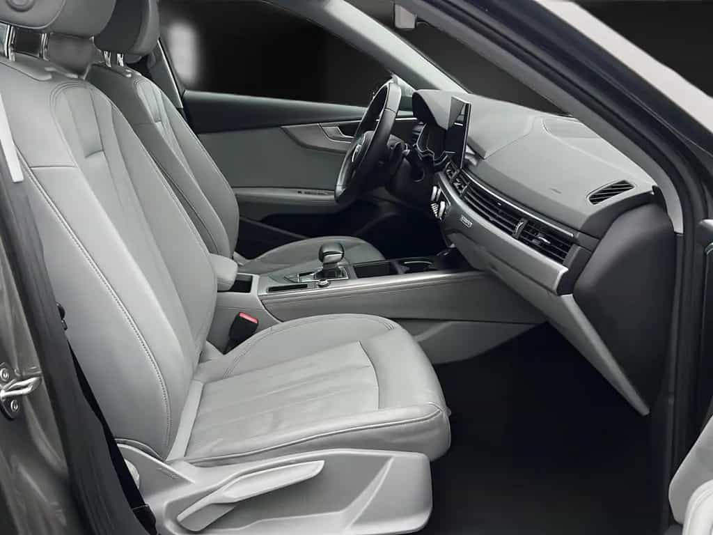 Audi A4 204ps40quattro STHZG*AHK*Leder*LED*3Zonen* 08/2021-photo-13
