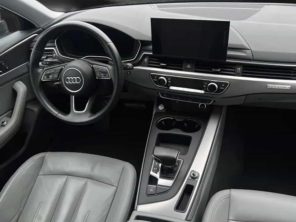 Audi A4 204ps40quattro STHZG*AHK*Leder*LED*3Zonen* 08/2021-photo-16