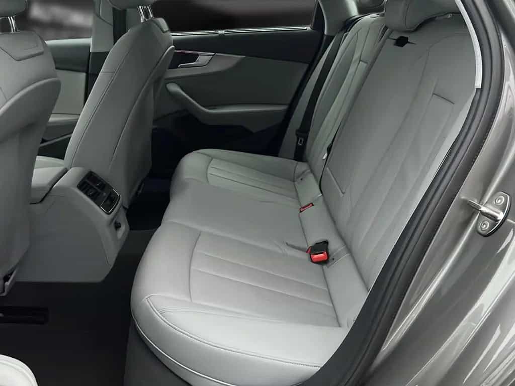 Audi A4 204ps40quattro STHZG*AHK*Leder*LED*3Zonen* 08/2021-photo-17