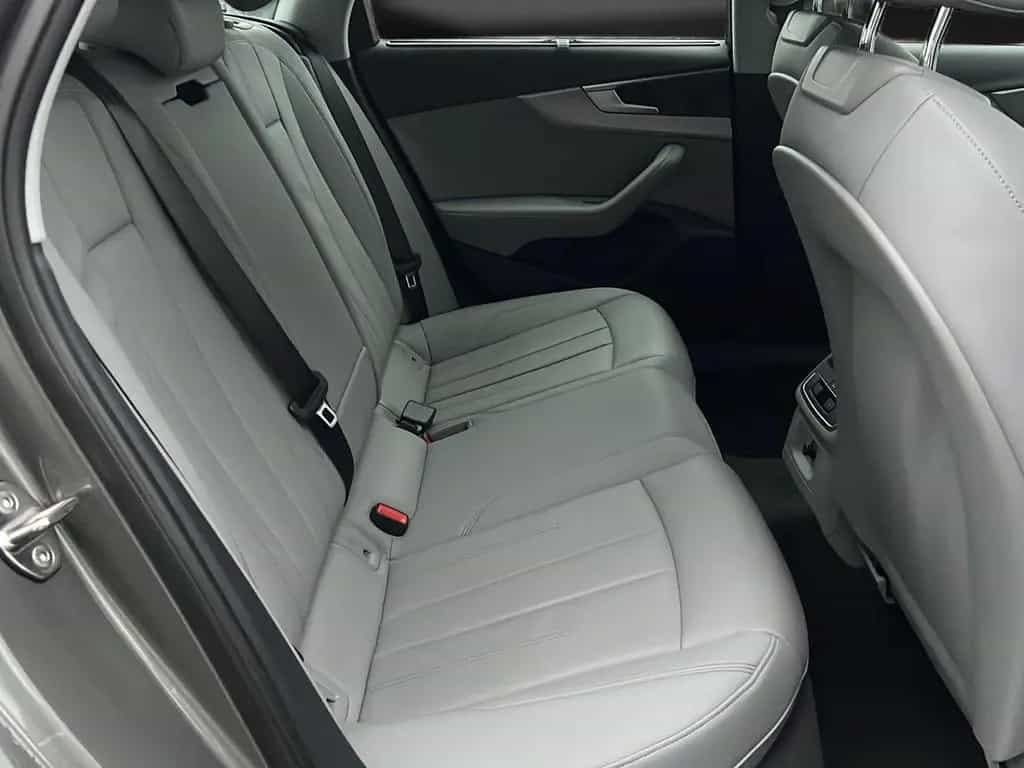 Audi A4 204ps40quattro STHZG*AHK*Leder*LED*3Zonen* 08/2021-photo-19