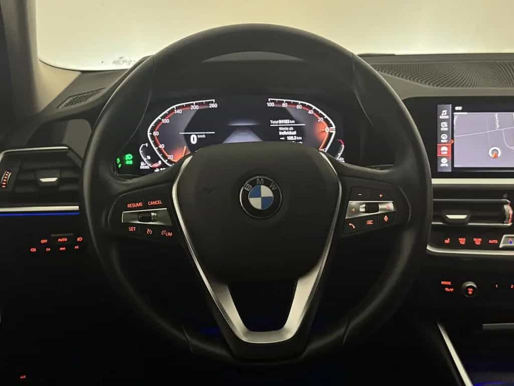 BMW 318 d Touring Sport Line Virtual LED Kamera 1Hd 03/2022-photo-14
