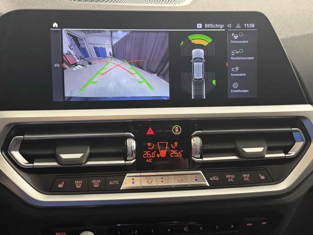 BMW 318 d Touring Sport Line Virtual LED Kamera 1Hd 03/2022-photo-18