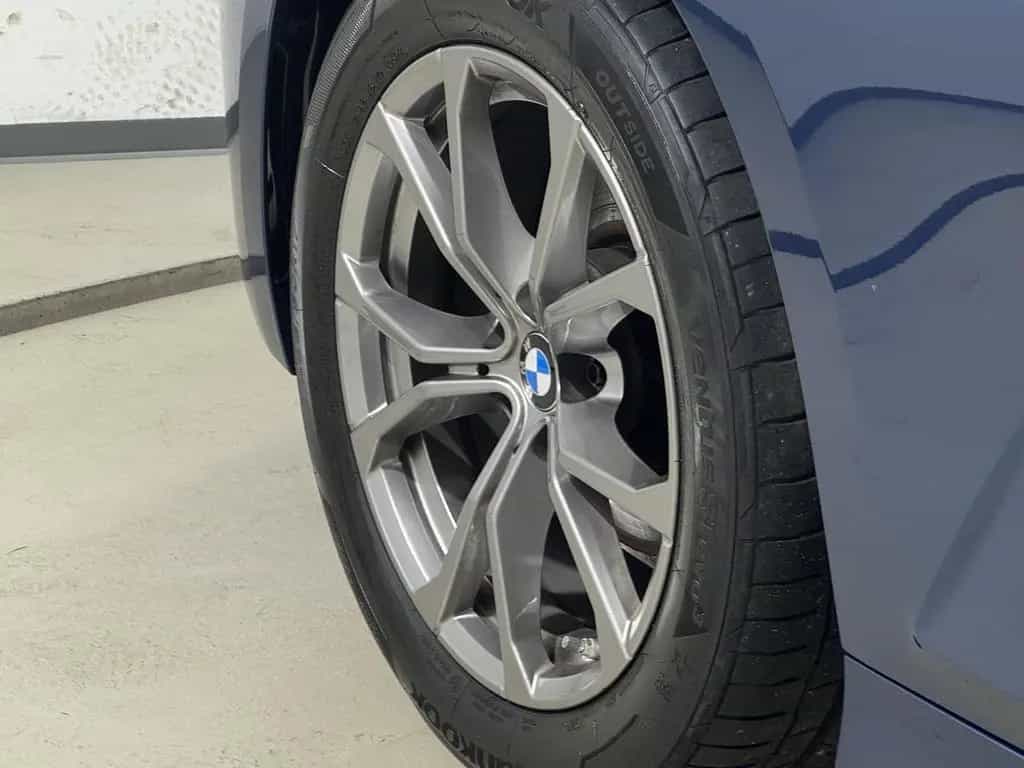 BMW 318 d Touring Sport Line Virtual LED Kamera 1Hd 03/2022-photo-27
