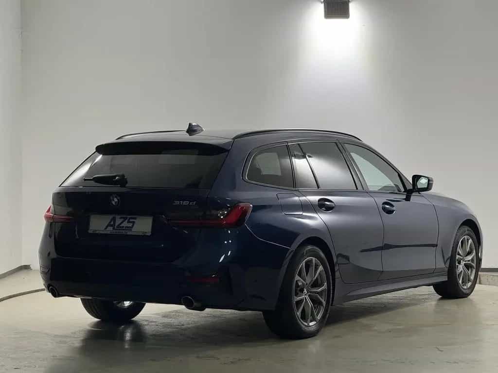 BMW 318 d Touring Sport Line Virtual LED Kamera 1Hd 03/2022-photo-4