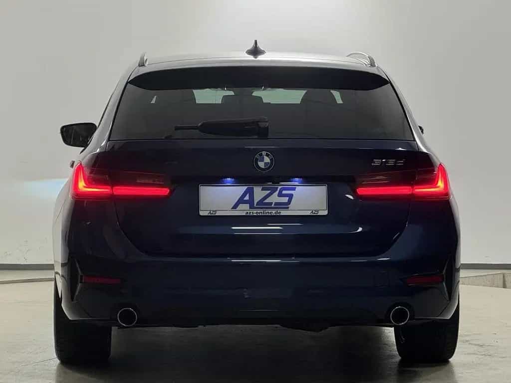 BMW 318 d Touring Sport Line Virtual LED Kamera 1Hd 03/2022-photo-5