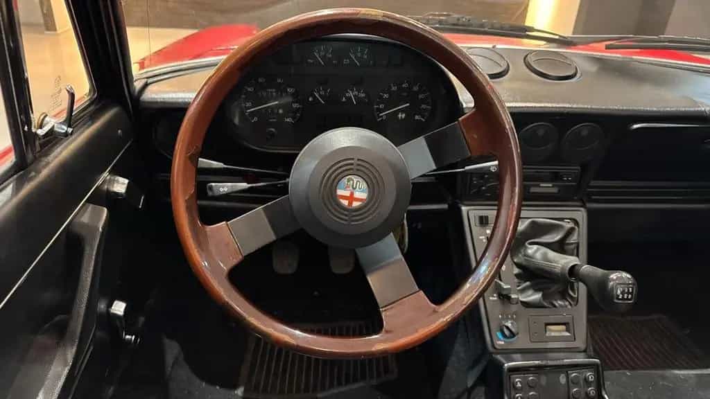 Alfa Romeo Alfa ROMEO SPIDER 2.0 DUETTO - 1973 01/1973-photo-11